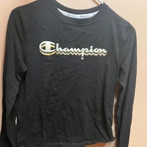 Champion long sleeve XS